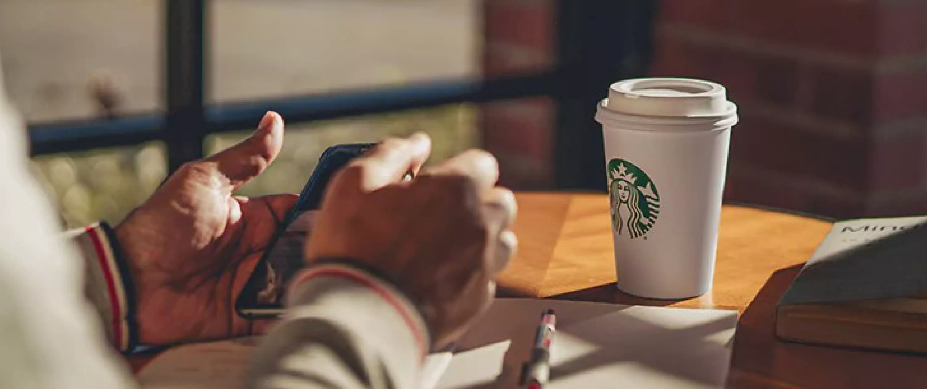 Starbucks visual data 7